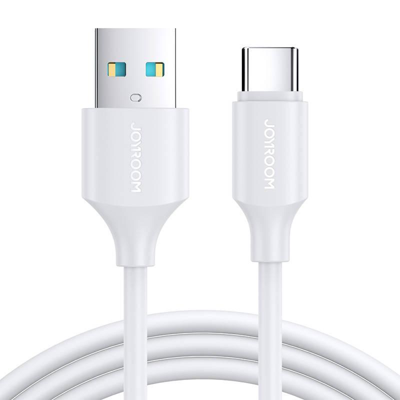 Kabel pro USB-A / typ C / 3A / 2m Joyroom S-UC027A9 (bílý)