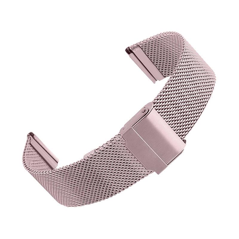 Colmi Smartwatch řemínek náramek růžový 22 mm
