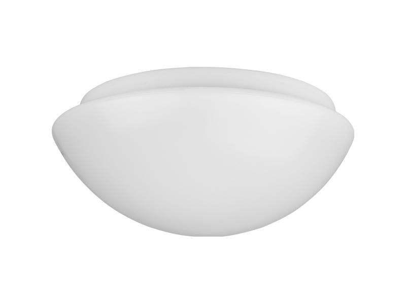 PANLUX PLAFONIERA PLAST 260 přisazené stropní a nástěnné svítidlo LED - studená bílá + EM3h
