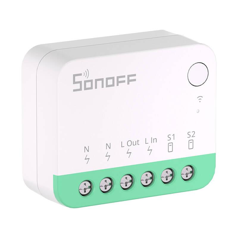 Sonoff MINIR4M Matter smart switch
