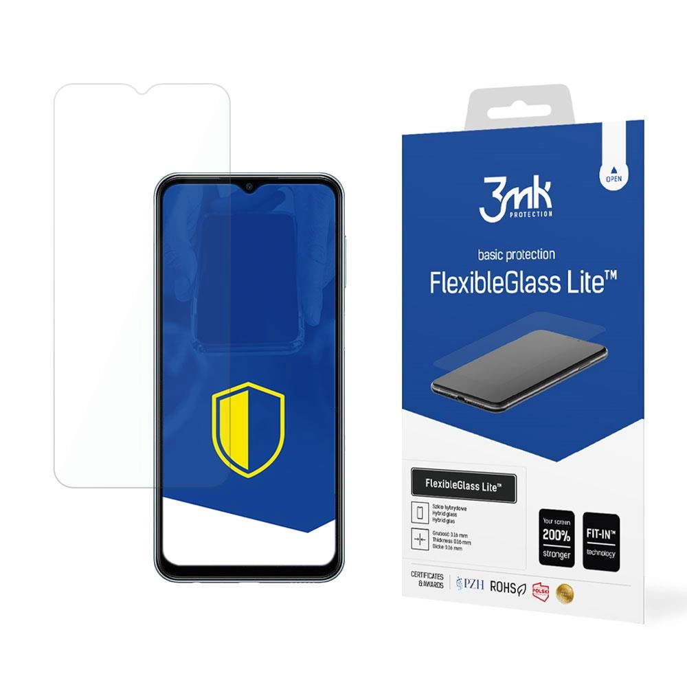 3mk Protection 3mk FlexibleGlass Lite™ hybridní sklo pro Samsung Galaxy M23 5G
