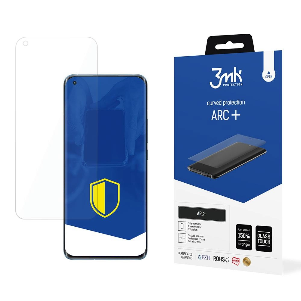 3mk Protection 3mk ARC+ fólie pro Xiaomi Mi 11 5G