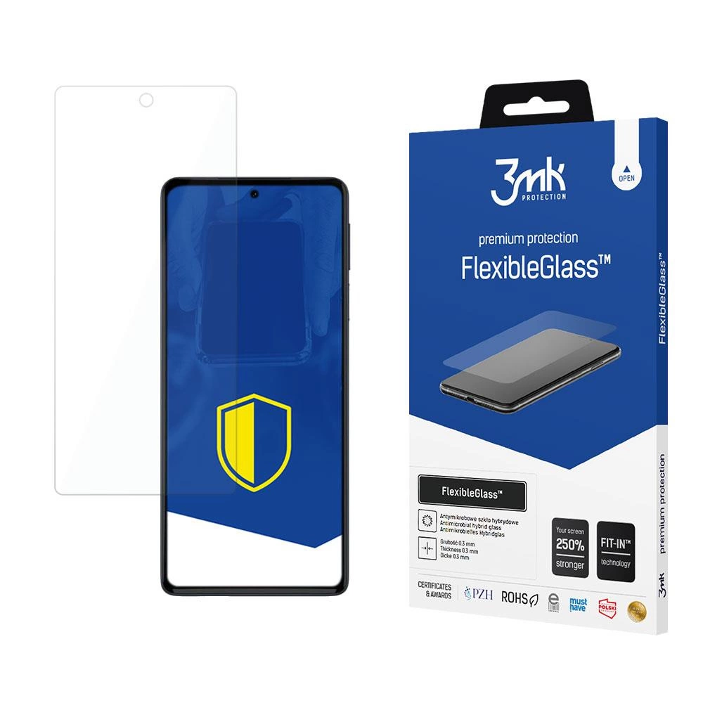 3mk Protection 3mk FlexibleGlass™ hybridní sklo pro Motorola Edge 30 Pro