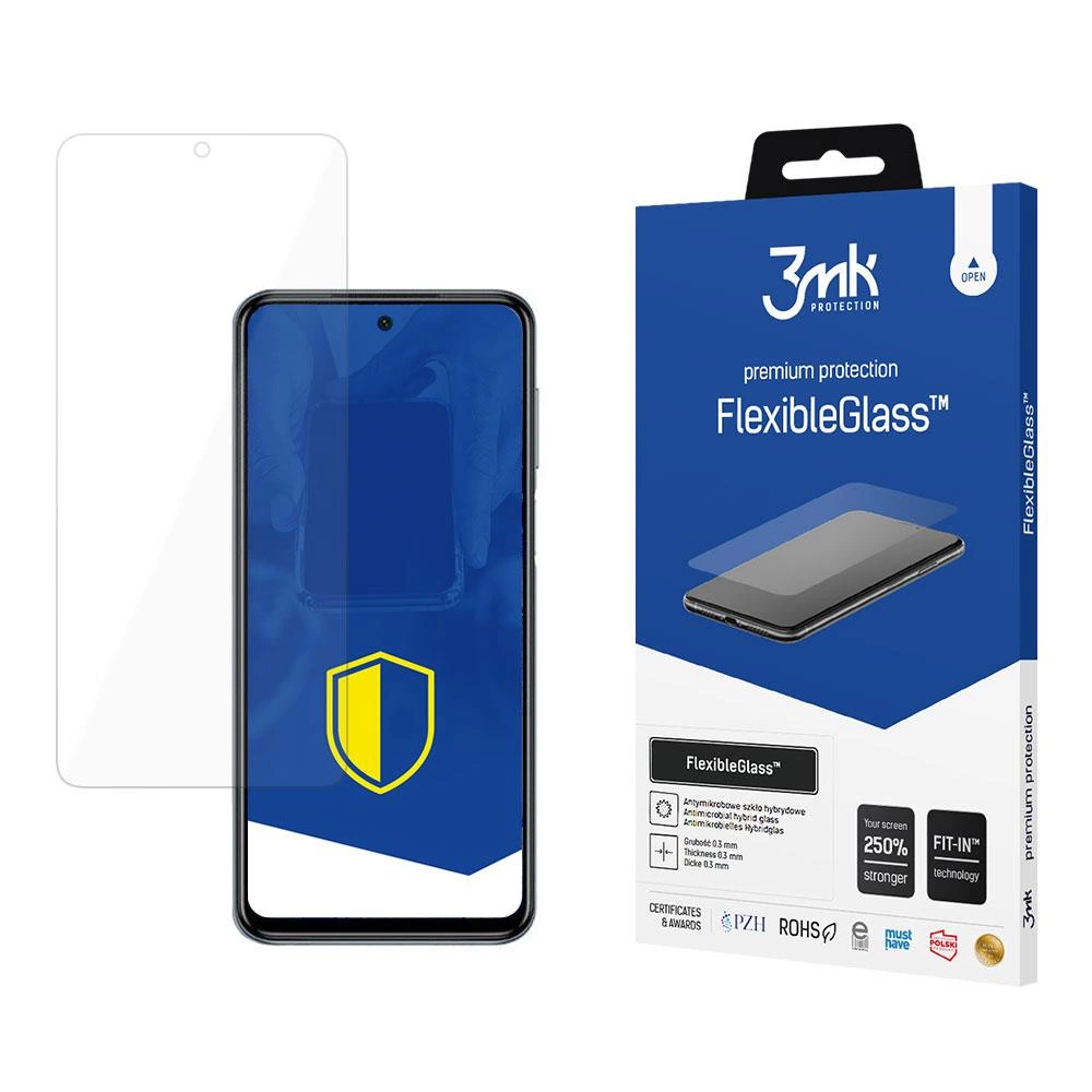 3mk Protection 3mk FlexibleGlass™ hybridní sklo pro Xiaomi Redmi Note 10s / 10 4G