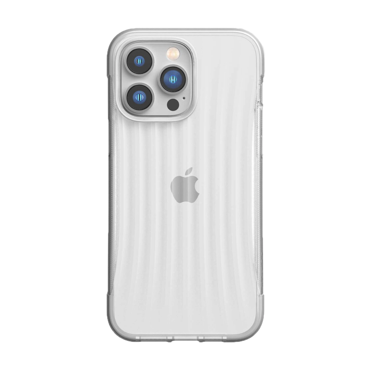 Raptic X-Doria Clutch Case iPhone 14 Pro zadní pouzdro průhledné