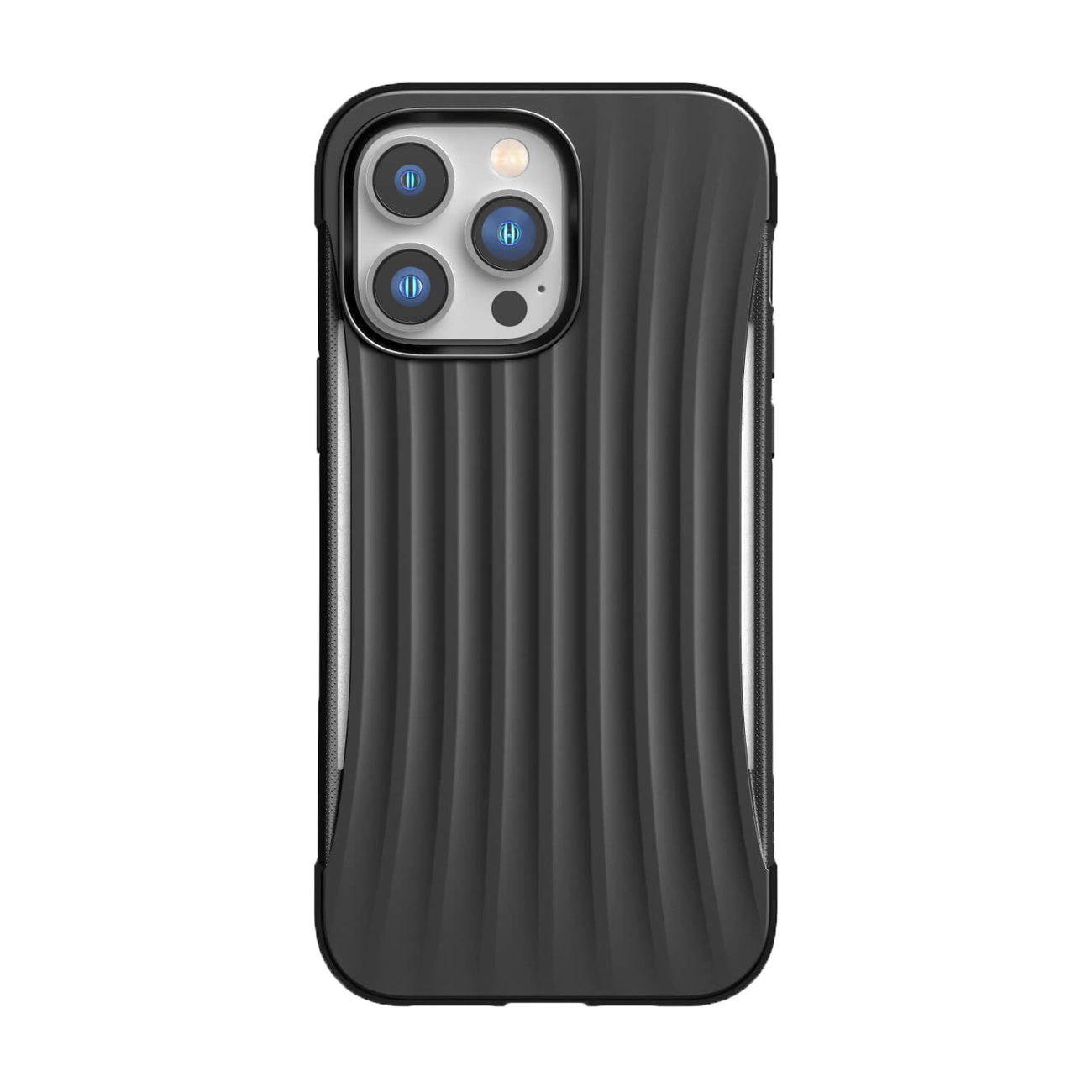 Raptic X-Doria Clutch Case iPhone 14 Pro zadní pouzdro černé