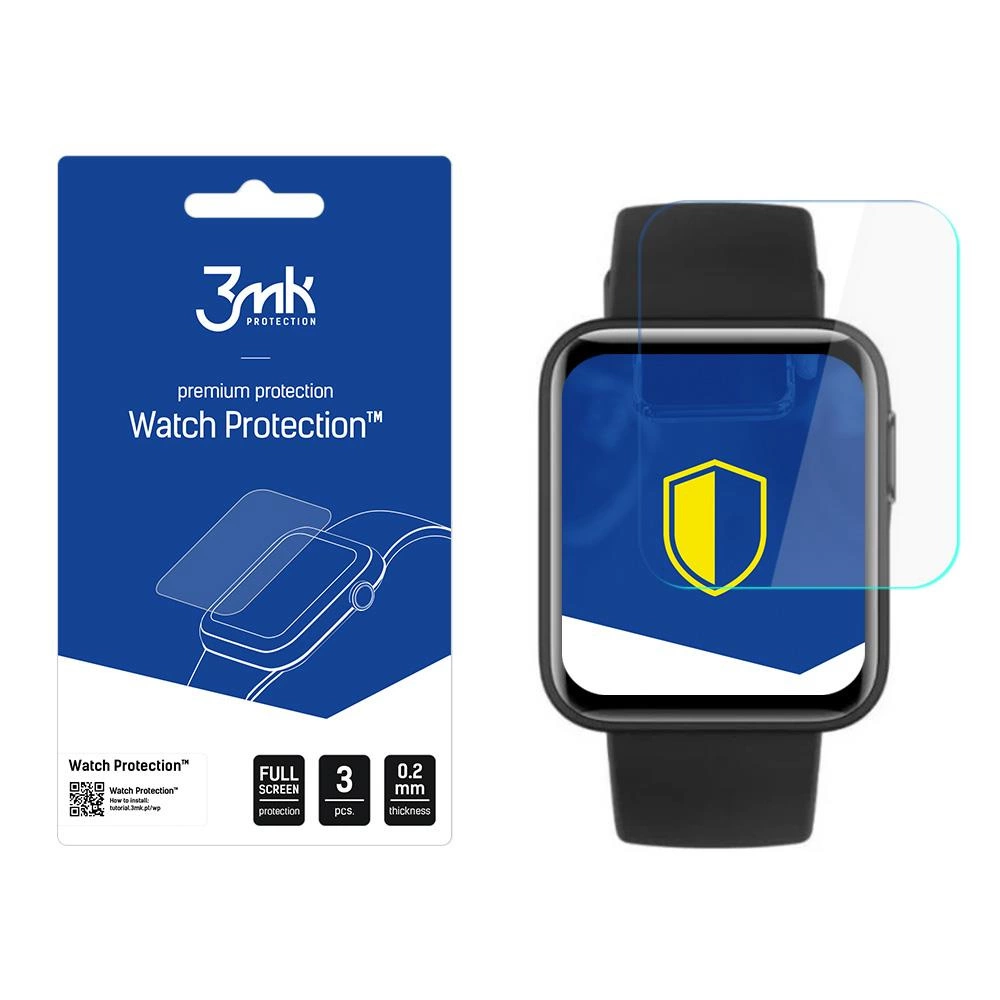 3mk Protection 3mk Watch Protection™ v. ARC+ ochranná fólie pro Xiaomi Mi Watch Lite