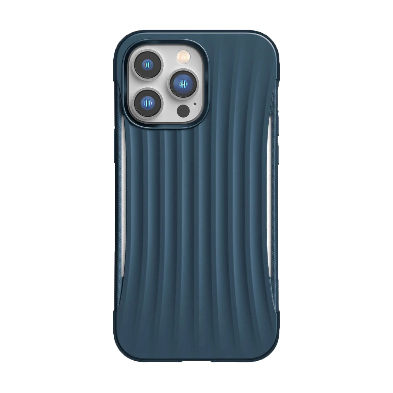 Raptic X-Doria Clutch Case iPhone 14 Pro zadní pouzdro modré