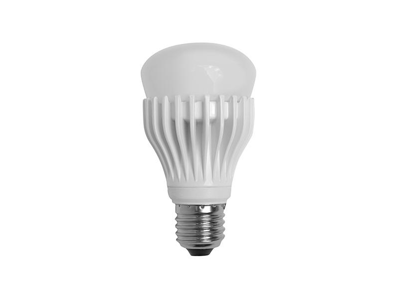 Panlux LED ŽÁROVKA DELUXE DIM stmívatelný světelný zdroj 230V 12W E27 studená bílá, stmívatelná