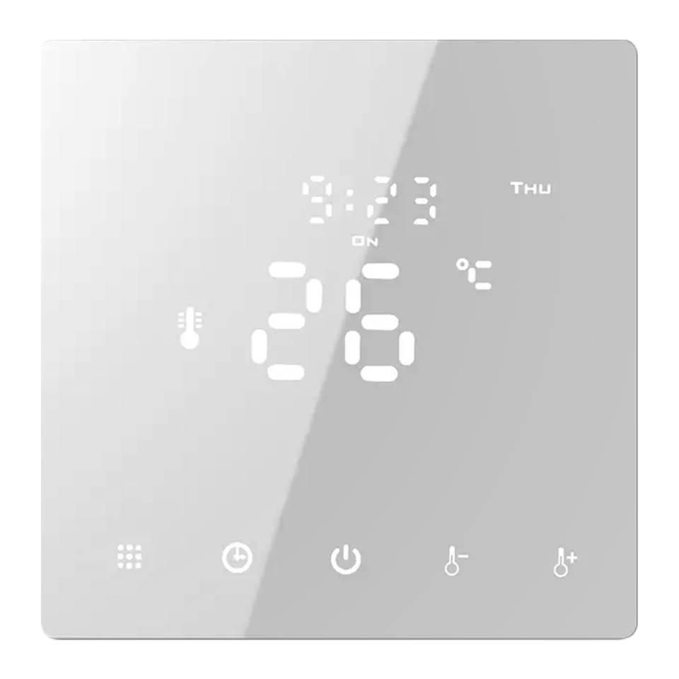 TUYA 16A White TR068 WiFi termostat