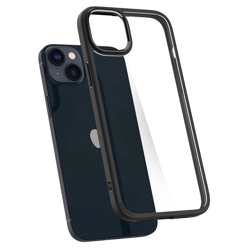 Spigen Ultra Hybrid Case pro iPhone 14 - matně černý