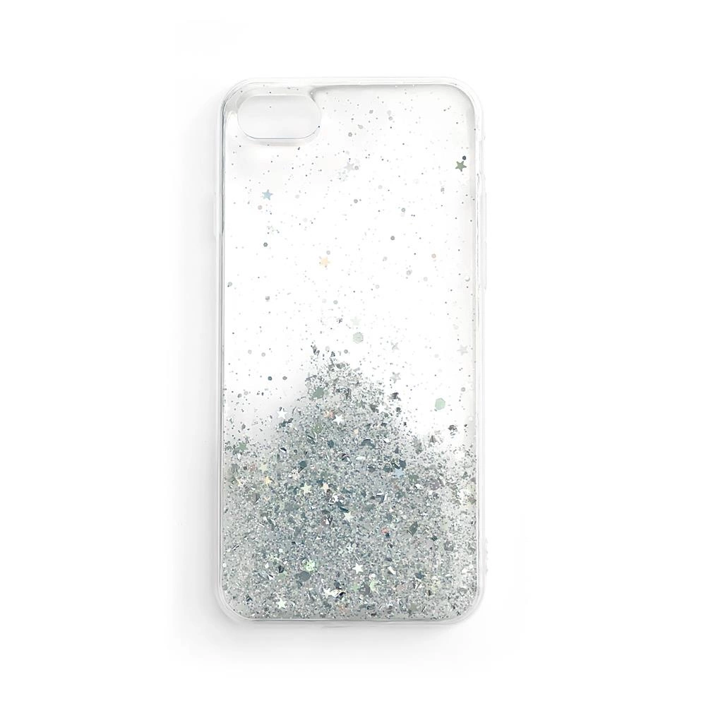 Wozinsky Star Glitter třpytivý kryt na iPhone 11 Pro čirý