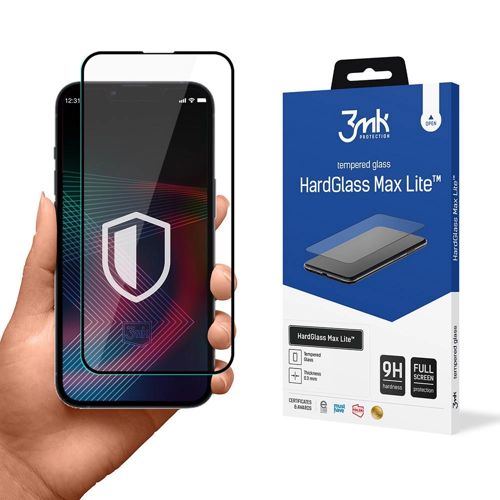 3mk Protection 3mk HardGlass Max Lite™ 9H sklo pro iPhone 14 Pro Max