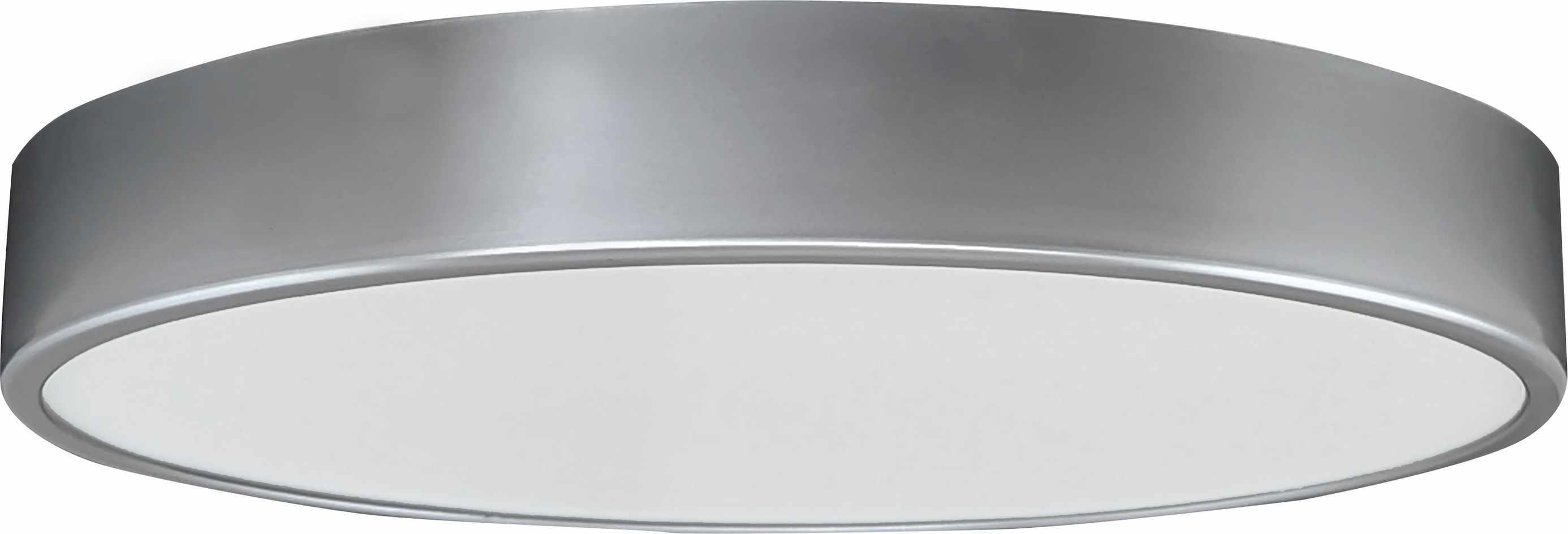 Greenlux LED TAURUS-R Silver 12W NW GXPS031 GXPS031