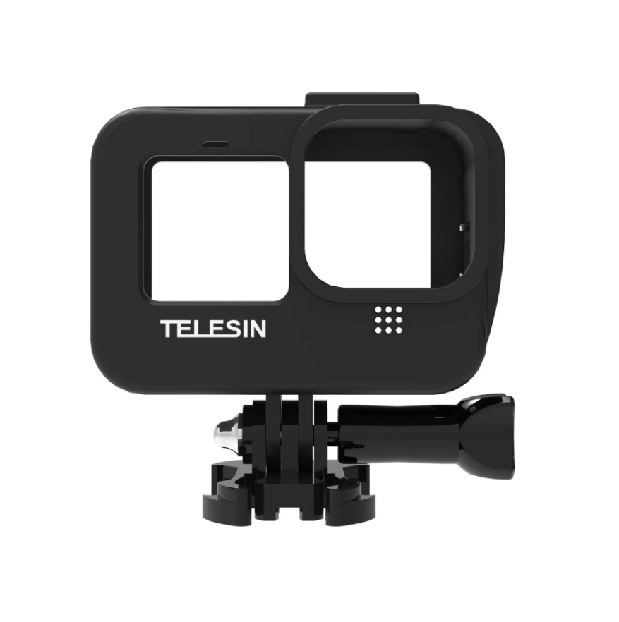 Ochranné pouzdro Telesin pro GoPro Hero 11 / 10 / 9 (plastové) GP-FMS-903
