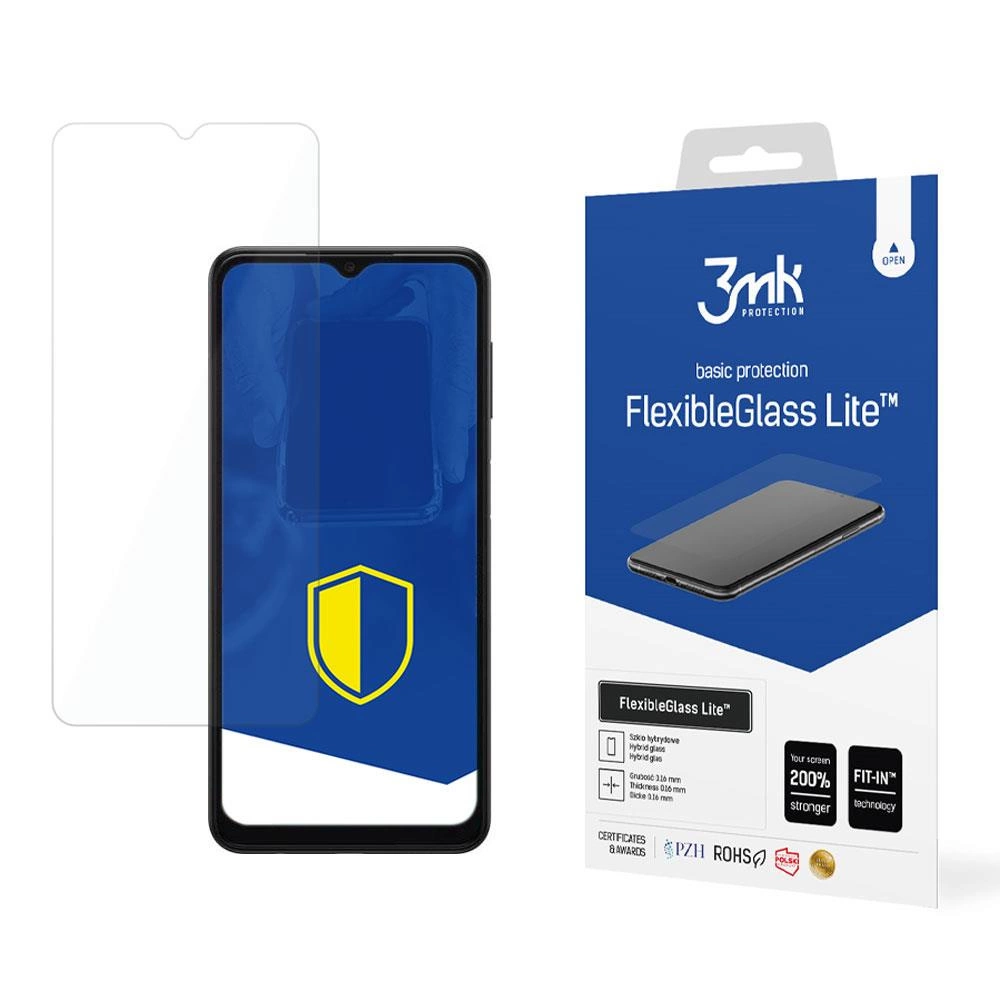 3mk Protection 3mk FlexibleGlass Lite™ hybridní sklo pro Samsung Galaxy A13 5G