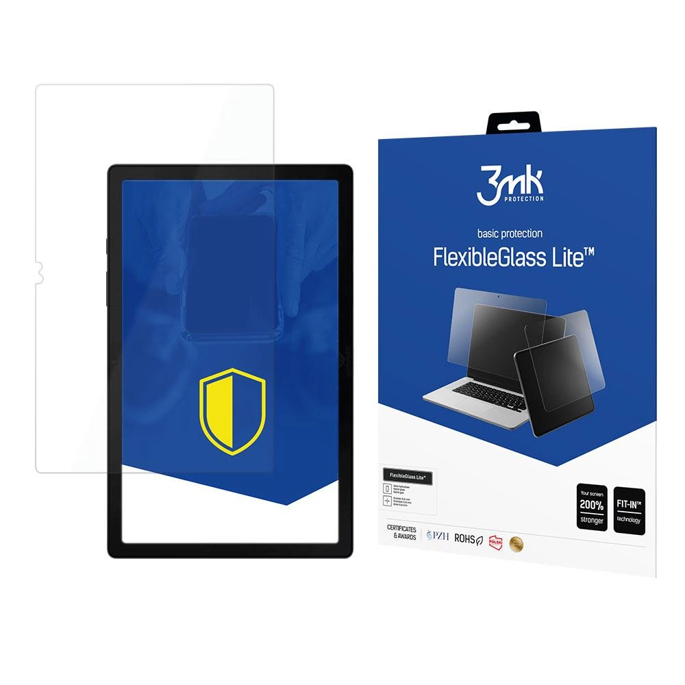 3mk Protection 3mk FlexibleGlass Lite™ hybridní sklo pro Samsung Galaxy Tab A8 2021