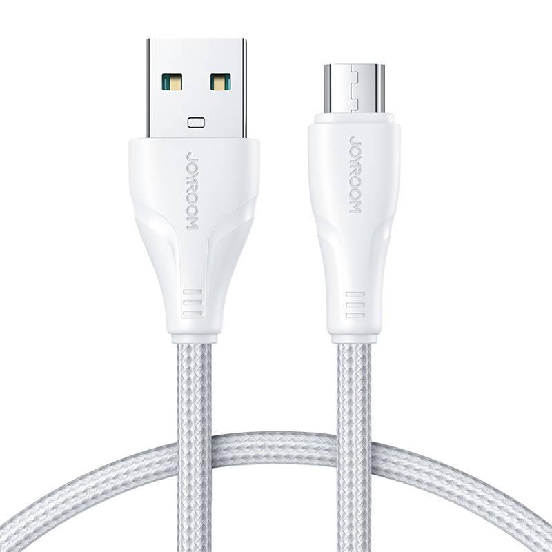 Kabel pro Micro USB-A / Surpass / 0,25 m Joyroom S-UM018A11 (bílý)