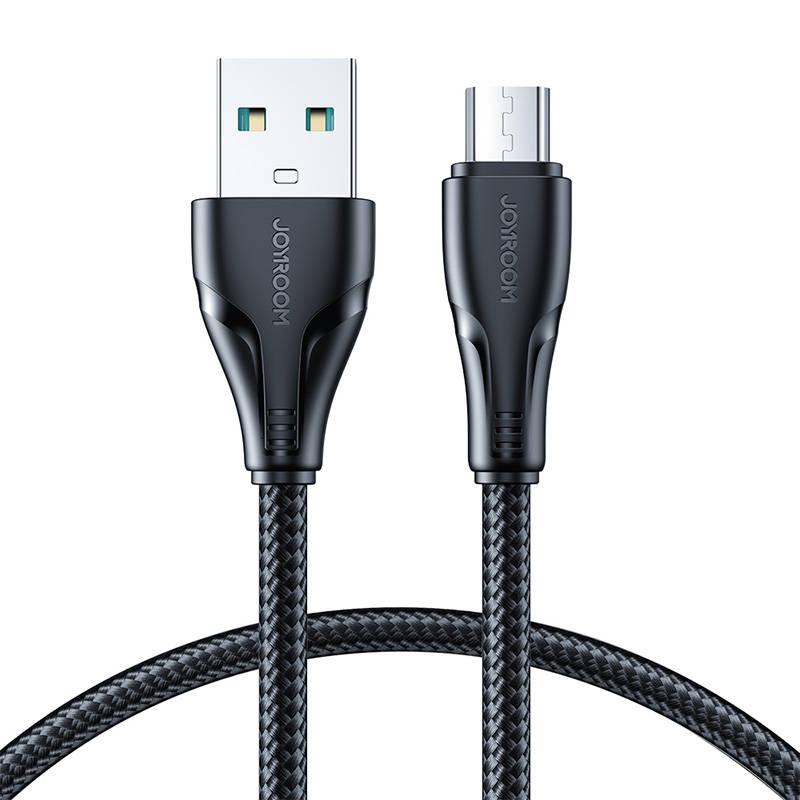 Kabel pro Micro USB-A / Surpass / 1,2 m Joyroom S-UM018A11 (černý)