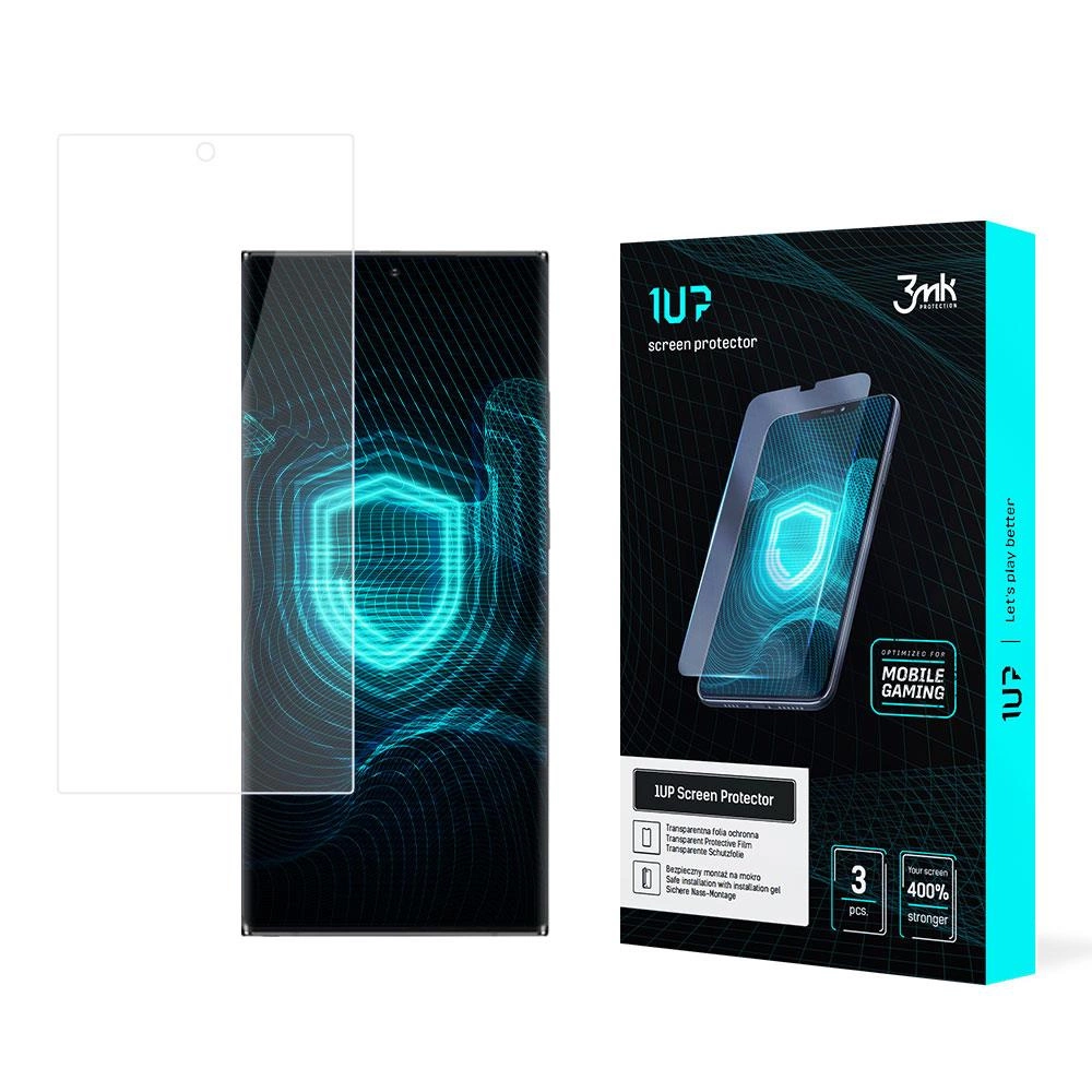 3mk Protection 3mk 1UP herní fólie pro Samsung Galaxy S22 Ultra 5G