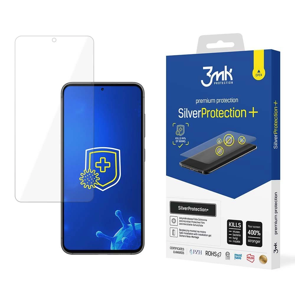 3mk Protection 3mk SilverProtection+ ochranná fólie pro Samsung Galaxy S23 5G