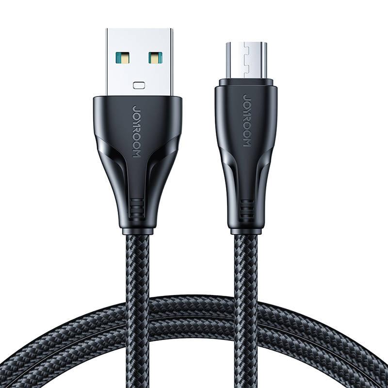 Kabel pro Micro USB-A / Surpass / 2m Joyroom S-UM018A11 (černý)