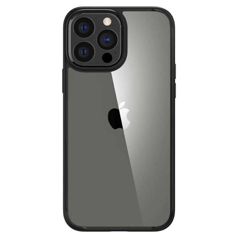 Pouzdro Spigen Ultra Hybrid pro iPhone 13 Pro - matně černé