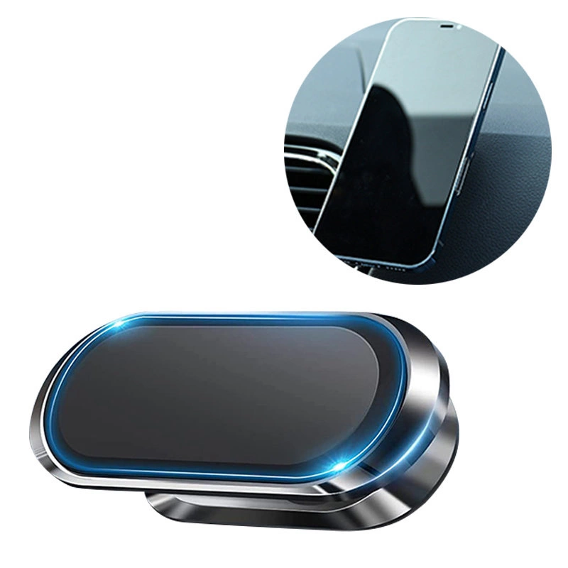 Joyroom samolepicí magnetický držák do auta na palubní desku stříbrný (JR-ZS227)