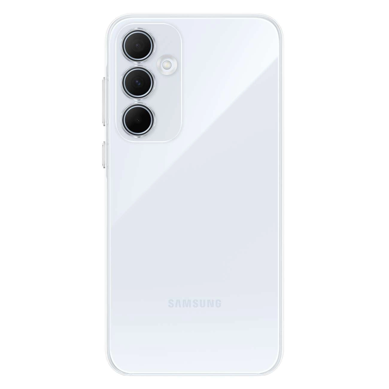 Samsung průhledné pouzdro EF-QA356CTEGWW pro Samsung Galaxy A35 - čiré