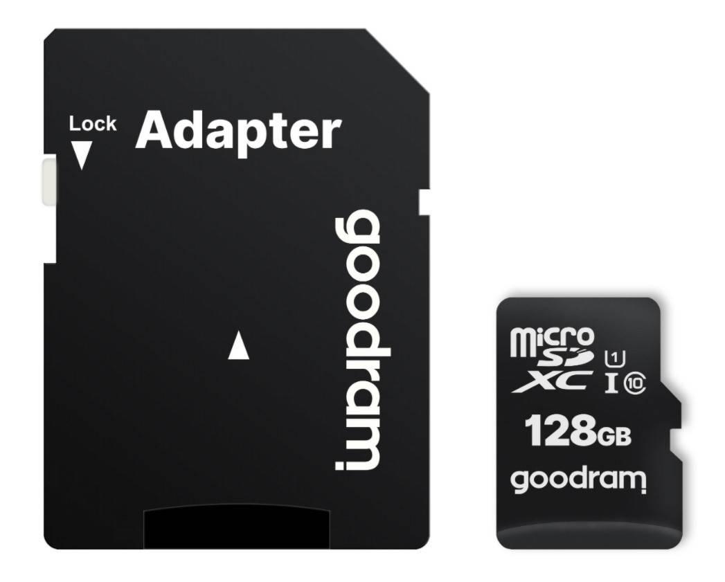 Paměťová karta microSD Goodram 128 GB (M1AA-1280R12)