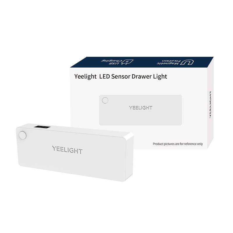 Yeelight LED senzorové zásuvkové světlo