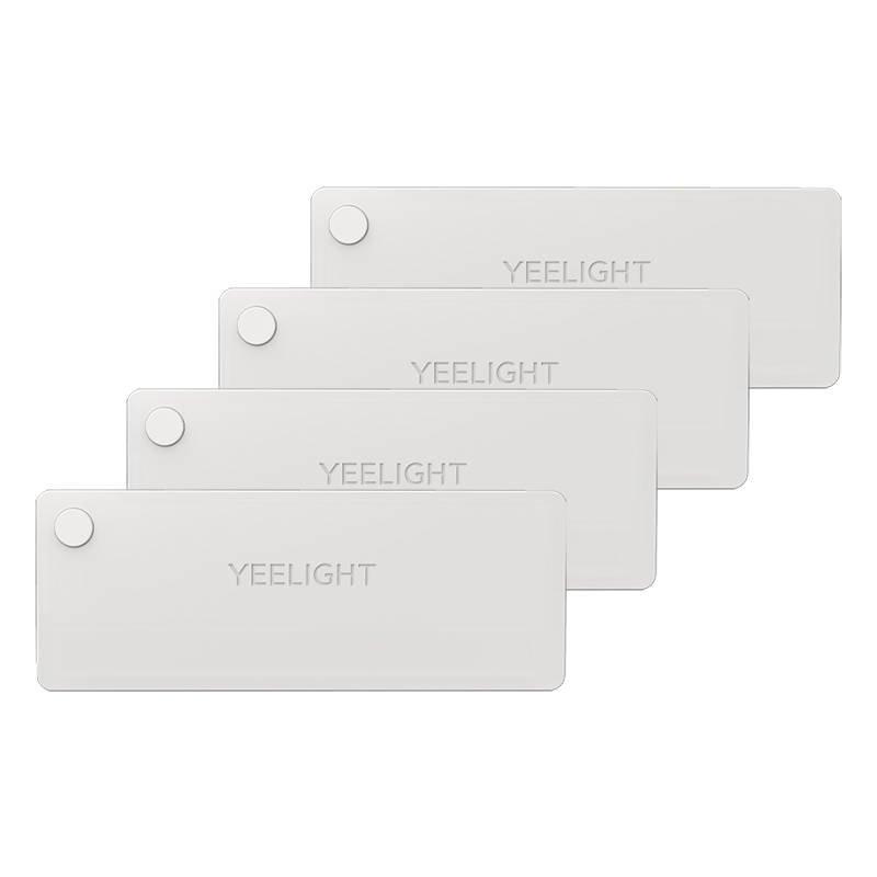 Yeelight LED senzorové světlo do zásuvky (4ks)