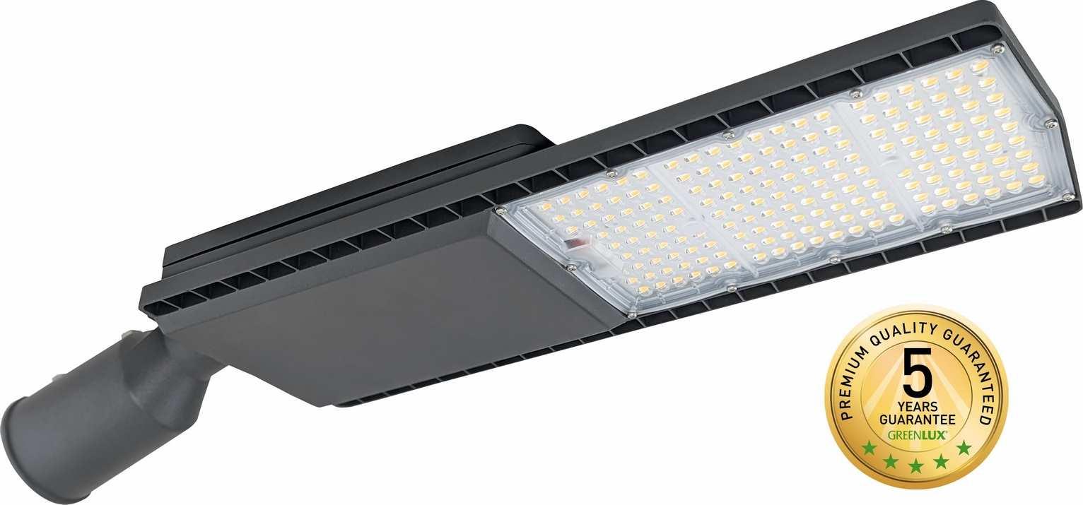 Greenlux BOSTON Premium 100W NW 14000/15850lm - Pouliční svítidlo LED GXSL018