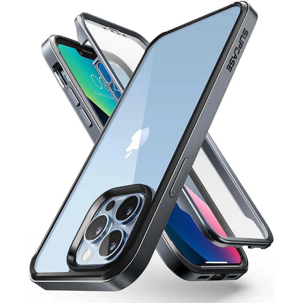 Pouzdro Supcase UB Edge Pro pro iPhone 13 Pro - černé