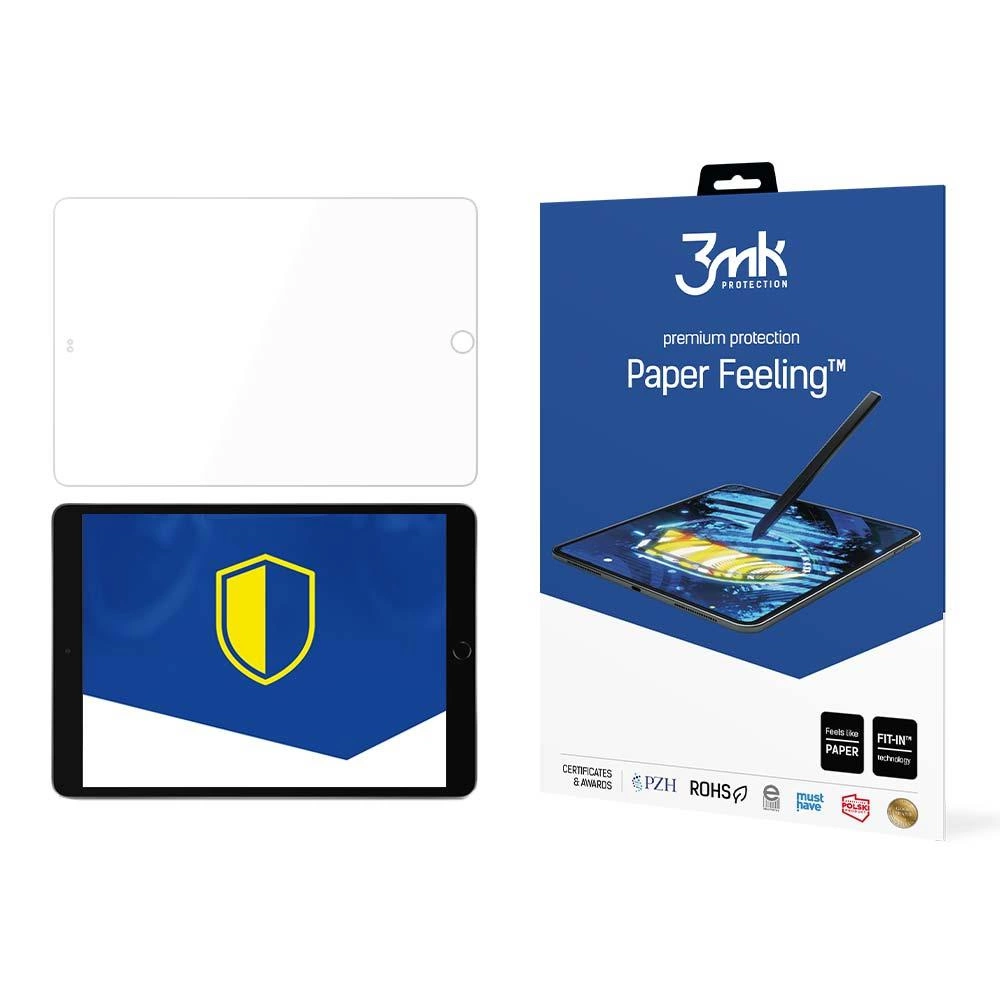 3mk Protection 3mk Paper Feeling™ matná fólie pro iPad 10,2'' 8. / 9. generace