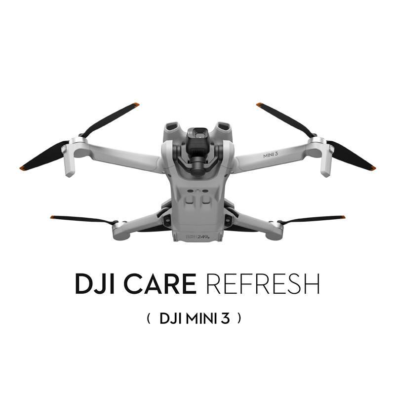 DJI Care Refresh DJI Mini 3 (dvouletý tarif) - e-kód
