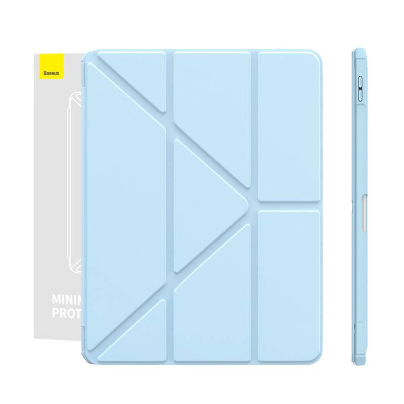Ochranné pouzdro pro iPad Air 4/Air 5 10,9" Baseus Minimalist (modré)