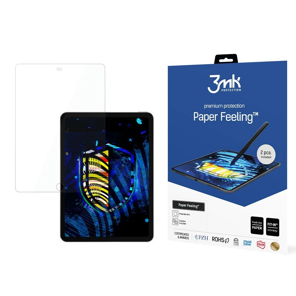 3mk Protection 3mk Paper Feeling™ matná fólie pro iPad Air 1. generace