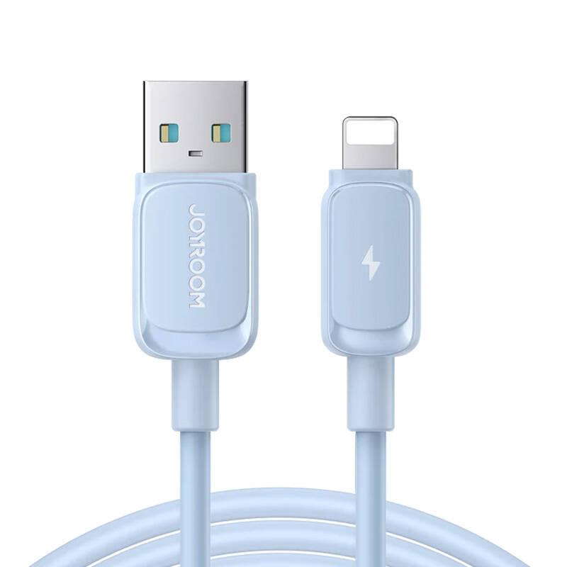 Kabel S-AL012A14 2,4A USB na Lightning Joyroom / 2,4A / 1,2 m (modrý)