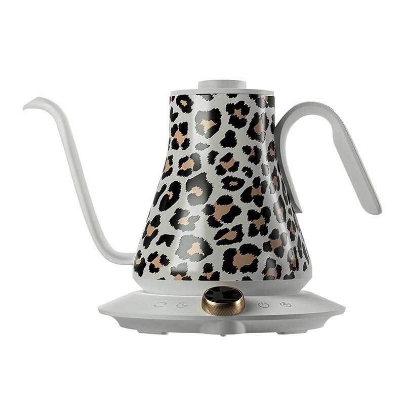 Kávovar Cocinare Leopard s husím krkem
