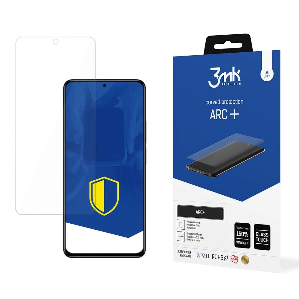 3mk Protection 3mk ARC+ fólie pro Xiaomi 3mk ARC+ fólie pro Redmi Note 11 Pro 4G / 5G
