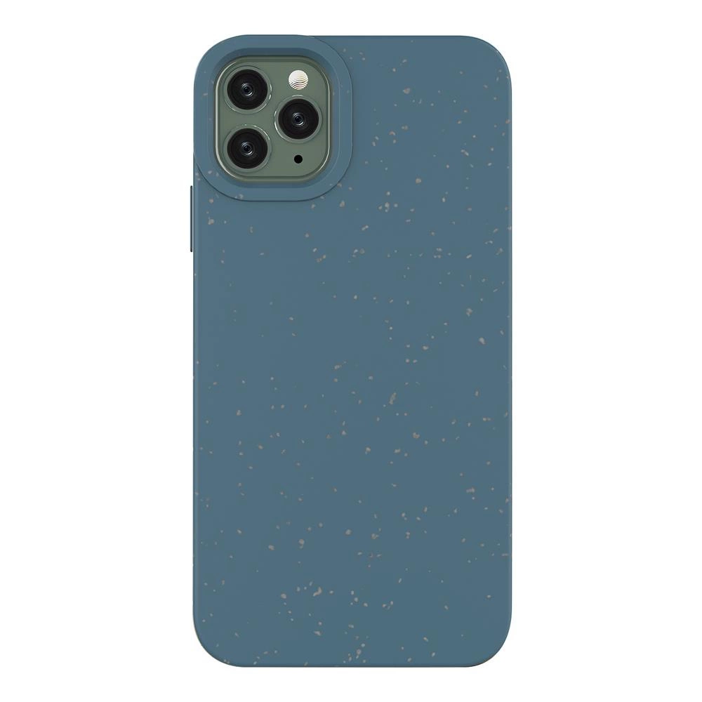 Hurtel Eco Case Silikonové pouzdro na iPhone 11 Pro Max zelené