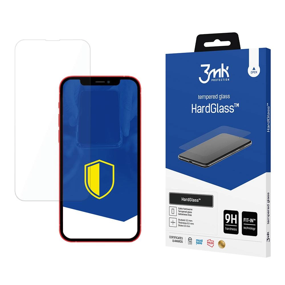 3mk Protection 3mk HardGlass™ 9H sklo pro iPhone 13 Mini