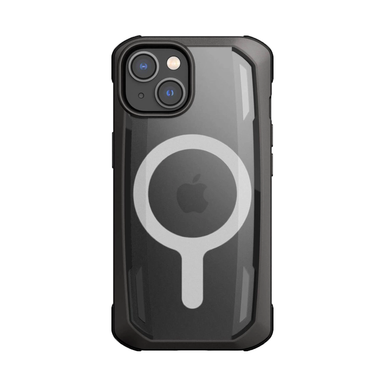 Raptic X-Doria Secure Case iPhone 14 Plus s MagSafe pancéřové pouzdro černé