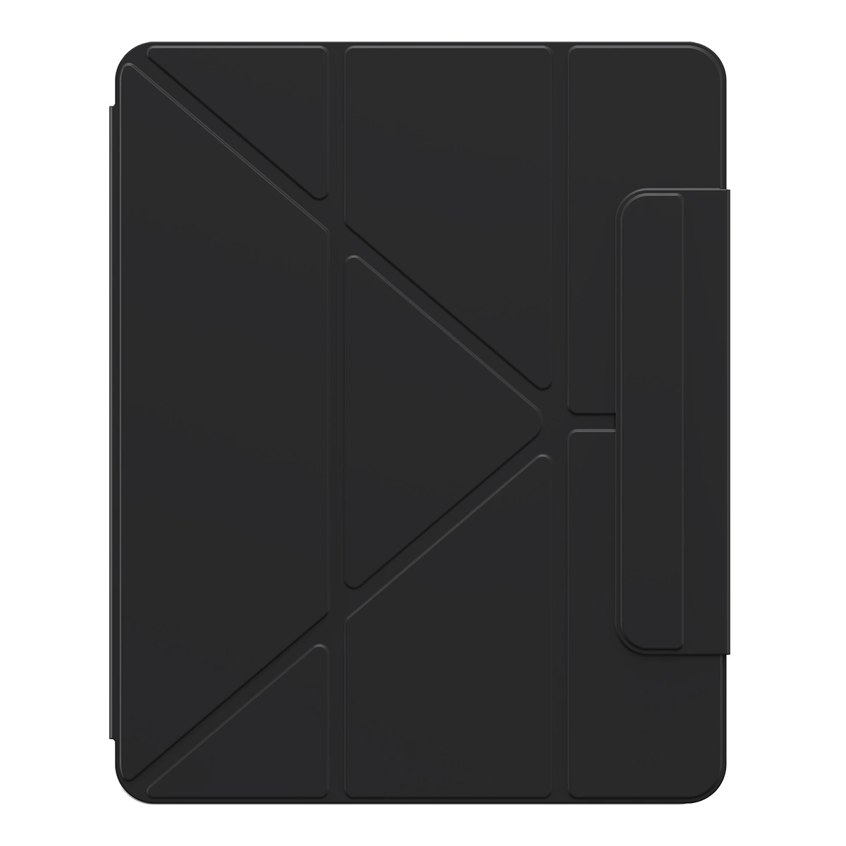 Baseus Safattach magnetické/stojanové pouzdro typu Y pro iPad Pro 11" (2018/2020/2021) / iPad Air4/5 10,9" šedé