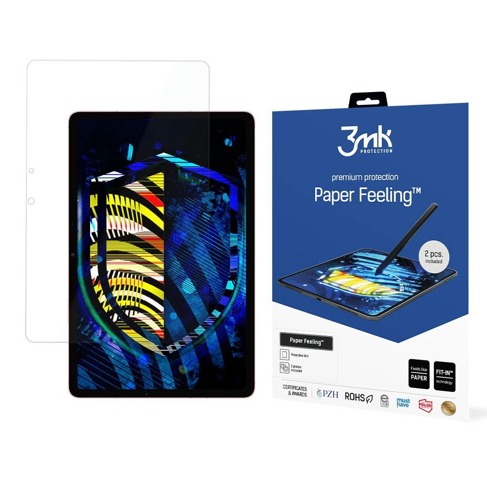 3mk Protection 3mk Paper Feeling™ matná fólie pro Samsung Galaxy Tab S7
