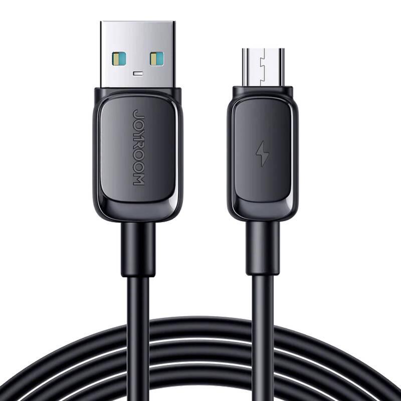 Kabel S-AM018A14 2,4A USB na Micro Joyroom / 2,4A / 2m (černý)