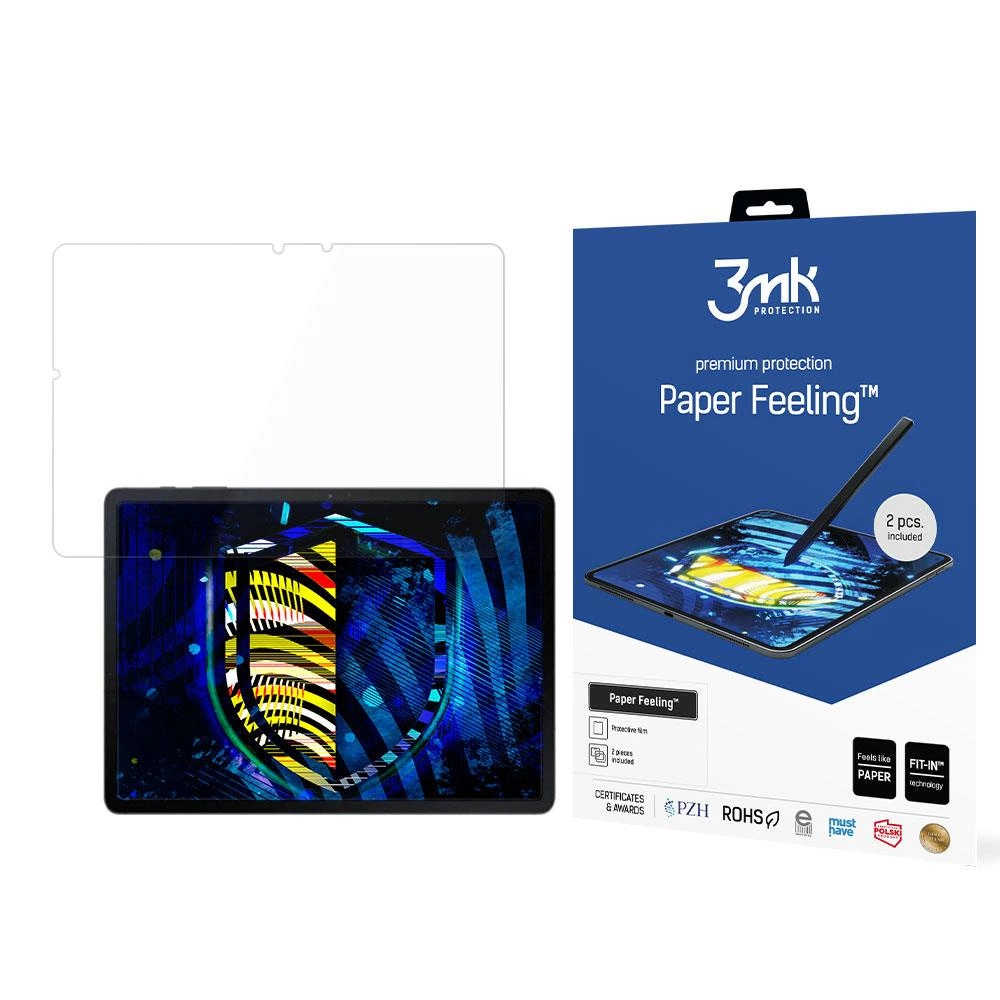 3mk Protection 3mk Paper Feeling™ matná fólie pro Samsung Galaxy Tab S7 FE