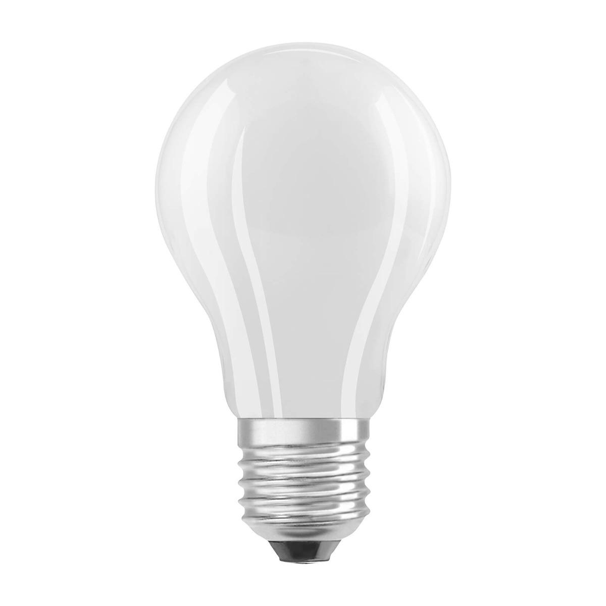 LED žárovka LED A60 E27 FR 4W = 60W 840lm 3000K Teplá bílá 360° Filament OSRAM ULTRA EFFICIENT OSREEL0110
