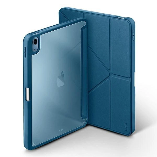Pouzdro UNIQ Moven pro iPad Air 10.9 (2022/2020) - modré